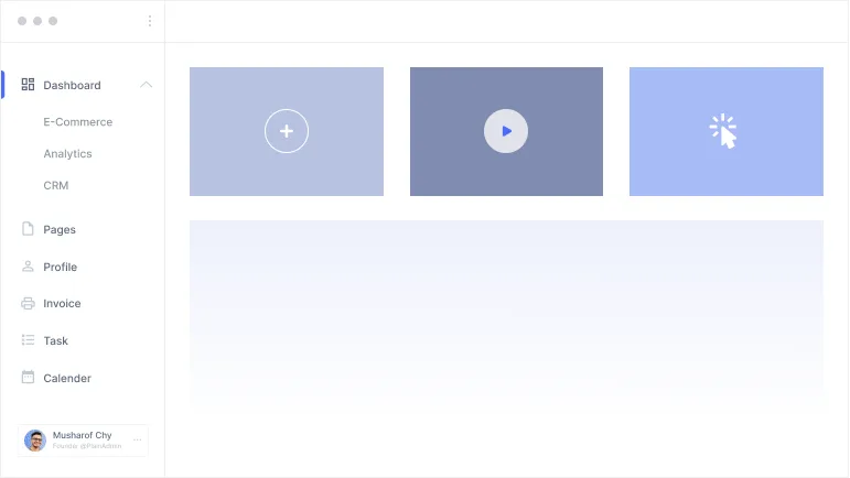 Complete Tailwind CSS Template for SaaS Website - 饭直播